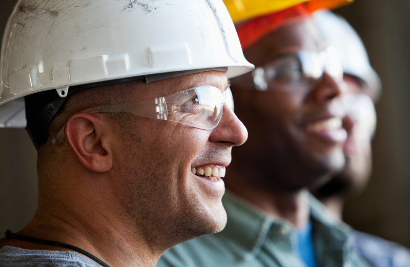 safe job sites