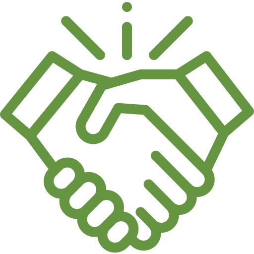 actonbehalf green