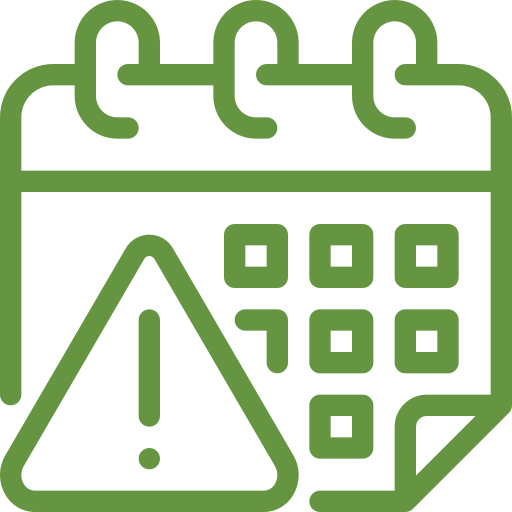 calendar green
