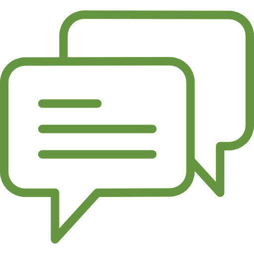 communication green