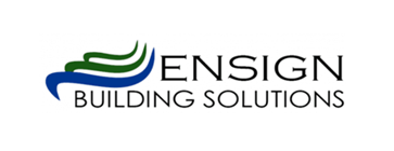 ensign building solutions logo