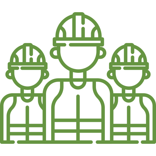 labour workers green