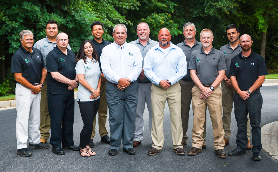 pike consulting group team2