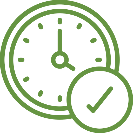 responsive green